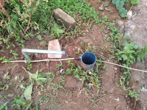 Read more about the article MARIWO COMMUNITY BOREHOLE VANDALIZED AND SOLAR PUMP STOLEN