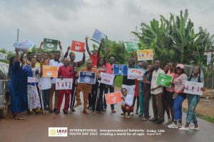 Read more about the article International Youth Day 2022 | LTI Director Advocates for Intentional Youth Development